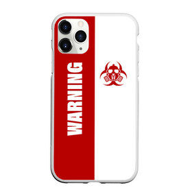 Чехол для iPhone 11 Pro матовый с принтом Warning Virus в Белгороде, Силикон |  | 2019   ncov | coronavirus | covid | covid 19 | ncov | virus | арт | биологическая опасность | болезнь | вирус | знак | карантин | корона | коронавирус | короновирус | мем | мой руки | оставайся дома | пандемия | помой руки