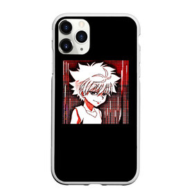 Чехол для iPhone 11 Pro матовый с принтом Hunter x Hunter Киллуа Killua в Белгороде, Силикон |  | Тематика изображения на принте: hunterxhunter | hxh | killua | killua zoldyck | аниме | каваи | манга | охотник х охотник | охотникхохотник