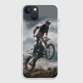 Чехол для iPhone 13 с принтом МОТОКРОСС КТМ | MOTOCROSS KTM (+спина) в Белгороде,  |  | 2020 | auto | bike | moto | motorcycle | sport | авто | автомобиль | автомобильные | байк | бренд | марка | машины | мото | мотоциклы | спорт