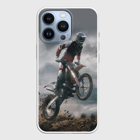 Чехол для iPhone 13 Pro с принтом МОТОКРОСС КТМ | MOTOCROSS KTM (+спина) в Белгороде,  |  | 2020 | auto | bike | moto | motorcycle | sport | авто | автомобиль | автомобильные | байк | бренд | марка | машины | мото | мотоциклы | спорт