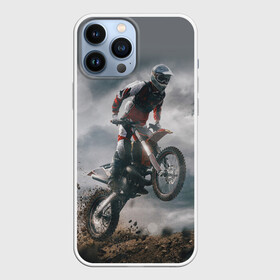 Чехол для iPhone 13 Pro Max с принтом МОТОКРОСС КТМ | MOTOCROSS KTM (+спина) в Белгороде,  |  | 2020 | auto | bike | moto | motorcycle | sport | авто | автомобиль | автомобильные | байк | бренд | марка | машины | мото | мотоциклы | спорт