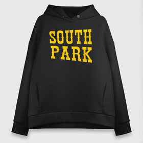 Женское худи Oversize хлопок с принтом SOUTH PARK в Белгороде, френч-терри — 70% хлопок, 30% полиэстер. Мягкий теплый начес внутри —100% хлопок | боковые карманы, эластичные манжеты и нижняя кромка, капюшон на магнитной кнопке | south park | американская культура | американский мультсериал | колорадо | пародия | саус парк | саут парк | черный юмор | четыре мальчика | шоу | южный парк