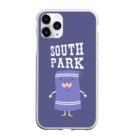Чехол для iPhone 11 Pro Max матовый с принтом South Park Полотенчико в Белгороде, Силикон |  | Тематика изображения на принте: south park | баттерс | кайл | кени | кеннет | кенни | мультик | саус парк | стэнли | эрик | южный парк