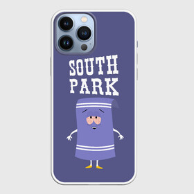 Чехол для iPhone 13 Pro Max с принтом South Park Полотенчико | Южный парк (Z) в Белгороде,  |  | Тематика изображения на принте: south park | баттерс | кайл | кени | кеннет | кенни | мультик | саус парк | стэнли | эрик | южный парк