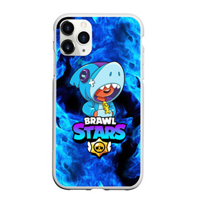 Чехол для iPhone 11 Pro Max матовый с принтом BRAWL STARS LEON SHARK в Белгороде, Силикон |  | 8 bit | 8 бит | bibi | blue | brawl stars | crow | el brown | fire | leon | leon shark | max | mr.p | sally leon | shark | stars | virus | werewolf | акула | биби | вирус | ворон | леон | оборотень | огонь | пингвин