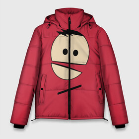 Мужская зимняя куртка 3D с принтом South Park Терренс Косплей в Белгороде, верх — 100% полиэстер; подкладка — 100% полиэстер; утеплитель — 100% полиэстер | длина ниже бедра, свободный силуэт Оверсайз. Есть воротник-стойка, отстегивающийся капюшон и ветрозащитная планка. 

Боковые карманы с листочкой на кнопках и внутренний карман на молнии. | canada | south park | terrance and phillip | жопы в огне | канада | канадцы | король канады | пердуны | пламенные жопы | саус парк | терренс и филлип | южный парк