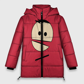 Женская зимняя куртка 3D с принтом South Park Терренс Косплей в Белгороде, верх — 100% полиэстер; подкладка — 100% полиэстер; утеплитель — 100% полиэстер | длина ниже бедра, силуэт Оверсайз. Есть воротник-стойка, отстегивающийся капюшон и ветрозащитная планка. 

Боковые карманы с листочкой на кнопках и внутренний карман на молнии | canada | south park | terrance and phillip | жопы в огне | канада | канадцы | король канады | пердуны | пламенные жопы | саус парк | терренс и филлип | южный парк