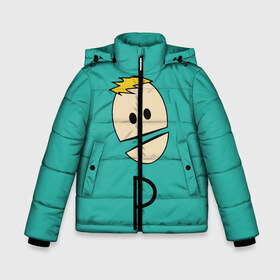 Зимняя куртка для мальчиков 3D с принтом South Park Филипп Косплей в Белгороде, ткань верха — 100% полиэстер; подклад — 100% полиэстер, утеплитель — 100% полиэстер | длина ниже бедра, удлиненная спинка, воротник стойка и отстегивающийся капюшон. Есть боковые карманы с листочкой на кнопках, утяжки по низу изделия и внутренний карман на молнии. 

Предусмотрены светоотражающий принт на спинке, радужный светоотражающий элемент на пуллере молнии и на резинке для утяжки | Тематика изображения на принте: canada | south park | terrance and phillip | жопы в огне | канада | канадцы | король канады | пердуны | пламенные жопы | саус парк | терренс и филлип | южный парк