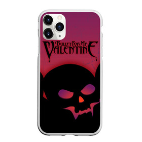 Чехол для iPhone 11 Pro матовый с принтом Bullet For My Valentine в Белгороде, Силикон |  | bullet | for | metalcore | my | rock | scream aim fire | tears | valentine | vevo | британская | группа | джейми матиас | джейсон джеймс | металу | мэттью так | ню