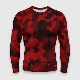 Мужской рашгард 3D с принтом RED MILITARY | КРАСНЫЙ КАМУФЛЯЖ в Белгороде,  |  | abstract | camo | geometry | geometry stripes | military | texture | абстракция | геометрические полосы | геометрия | камуфляж | милитари | текстура