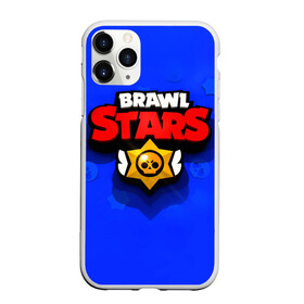 Чехол для iPhone 11 Pro матовый с принтом BRAWL STARS в Белгороде, Силикон |  | 8 bit | barley | brawl stars | brock | bull | colt | crow | dynamike | frank | jessie | leon | nita | барли | бравл старс | брок | булл | ворон | джесси | динамайк | кольт | леон | фрэнк