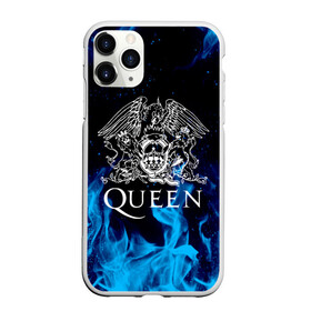 Чехол для iPhone 11 Pro матовый с принтом QUEEN в Белгороде, Силикон |  | queen | rock | we will rock you | брайан мэи | группа queen | группа квин | джон дикон | квин | королева | король | роджер тейлор | рок | фредди меркьюри