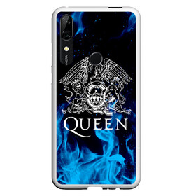 Чехол для Honor P Smart Z с принтом QUEEN в Белгороде, Силикон | Область печати: задняя сторона чехла, без боковых панелей | queen | rock | we will rock you | брайан мэи | группа queen | группа квин | джон дикон | квин | королева | король | роджер тейлор | рок | фредди меркьюри