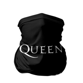 Бандана-труба 3D с принтом QUEEN  в Белгороде, 100% полиэстер, ткань с особыми свойствами — Activecool | плотность 150‒180 г/м2; хорошо тянется, но сохраняет форму | queen | rock | we will rock you | брайан мэи | группа queen | группа квин | джон дикон | квин | королева | король | роджер тейлор | рок | фредди меркьюри