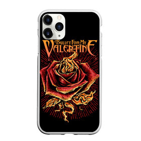 Чехол для iPhone 11 Pro матовый с принтом Bullet For My Valentine в Белгороде, Силикон |  | bullet | for | metalcore | my | rock | scream aim fire | tears | valentine | vevo | британская | группа | джейми матиас | джейсон джеймс | металу | мэттью так | ню