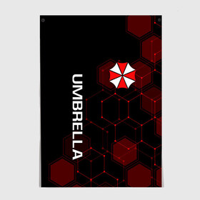 Постер с принтом UMBRELLA CORP в Белгороде, 100% бумага
 | бумага, плотность 150 мг. Матовая, но за счет высокого коэффициента гладкости имеет небольшой блеск и дает на свету блики, но в отличии от глянцевой бумаги не покрыта лаком | ada wong | biohazard | leon | nemesis | project resistance | raccoon city | re | re3 | resident evil | resident evil 3 | rpd | stars | umbrella | ада вонг | амбрелла | немезис | ужасы