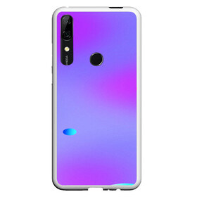 Чехол для Honor P Smart Z с принтом NEON GRADIENT в Белгороде, Силикон | Область печати: задняя сторона чехла, без боковых панелей | abstract | abstraction | color | fractal | geometry | paitnt | polygon | polygonal | psy | абстракция | геометрия | краски | неоновые | полигоны | психоделика | фрактал