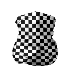 Бандана-труба 3D с принтом Шахматка мелкая в Белгороде, 100% полиэстер, ткань с особыми свойствами — Activecool | плотность 150‒180 г/м2; хорошо тянется, но сохраняет форму | квадраты | мелкая шахматка | текстуры | узор шахматка | узоры | чб | чб квадраты | чб узор | шахматка | шахматная доска | шахматы