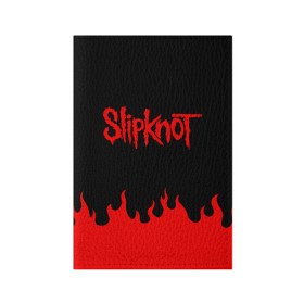 Обложка для паспорта матовая кожа с принтом SLIPKNOT в Белгороде, натуральная матовая кожа | размер 19,3 х 13,7 см; прозрачные пластиковые крепления | Тематика изображения на принте: slipknot | джей вайнберг | джеймс рут | джои джордисон | донни стили | кори тейлор | крис фен | крэйг джонс | мик томсон | пол греи | слипкнот | шон крэхан