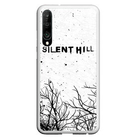 Чехол для Honor P30 с принтом SILENT HILL в Белгороде, Силикон | Область печати: задняя сторона чехла, без боковых панелей | horror | pyramidhead | silent hill | silent hill 2 | silent hill 3 | survival horror | знаки | орден | пирамидоголовый | сайлент хилл | сайрэнто хиру | символы | ужасы | хоррор