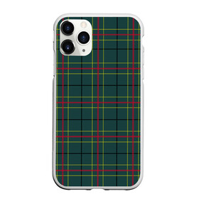 Чехол для iPhone 11 Pro матовый с принтом Шотландка в Белгороде, Силикон |  | в клетку | в клеточку | джентельмены | джентельмены фильм | классика | классические | клетка | клетчатые | красная клетка | шотландка | шотландская клетка
