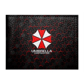 Обложка для студенческого билета с принтом UMBRELLA CORP в Белгороде, натуральная кожа | Размер: 11*8 см; Печать на всей внешней стороне | Тематика изображения на принте: ada wong | biohazard | leon | nemesis | project resistance | raccoon city | re | re3 | resident evil | resident evil 3 | rpd | stars | umbrella | ада вонг | амбрелла | немезис | ужасы