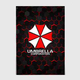 Постер с принтом UMBRELLA CORP в Белгороде, 100% бумага
 | бумага, плотность 150 мг. Матовая, но за счет высокого коэффициента гладкости имеет небольшой блеск и дает на свету блики, но в отличии от глянцевой бумаги не покрыта лаком | ada wong | biohazard | leon | nemesis | project resistance | raccoon city | re | re3 | resident evil | resident evil 3 | rpd | stars | umbrella | ада вонг | амбрелла | немезис | ужасы