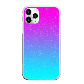 Чехол для iPhone 11 Pro Max матовый с принтом NEON SPACE в Белгороде, Силикон |  | abstraction | galaxy | geometry | hexagon | neon | paints | space | stripes | texture | triangle | абстракция | брызги | геометрия | краски | неон | неоновый | соты | текстура