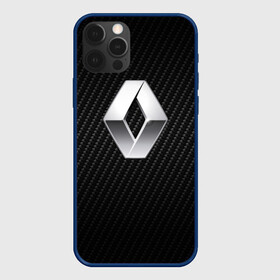 Чехол для iPhone 12 Pro Max с принтом Renault Logo | Рено Лого в Белгороде, Силикон |  | Тематика изображения на принте: auto | clio | laguna | logan | megane | renault | reno | scenic | авто | автомобиль | ам | лого | рено