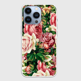 Чехол для iPhone 13 Pro с принтом ЦВЕТЫ   FLOWERS   8 МАРТА в Белгороде,  |  | chery | flowers | japan | roses | sakura | вишня | растения | розы | ромашка | сакура | тюльпаны | цветы | цветы сакуры | япония
