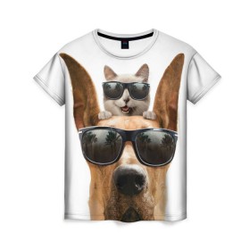 Женская футболка 3D с принтом Блатные животные. в Белгороде, 100% полиэфир ( синтетическое хлопкоподобное полотно) | прямой крой, круглый вырез горловины, длина до линии бедер | dog | блатной кот | животные | животные.
кот | звери | котенок | коты | минимализм | питомцы | прикольные картинки | собака