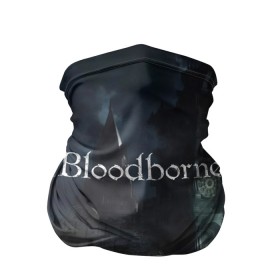 Бандана-труба 3D с принтом Bloodborne. в Белгороде, 100% полиэстер, ткань с особыми свойствами — Activecool | плотность 150‒180 г/м2; хорошо тянется, но сохраняет форму | Тематика изображения на принте: bloodborne | bloodborne 2 | esport | game | playstation | бладборн | игра | киберспорт | киберспортсмен | порождение крови