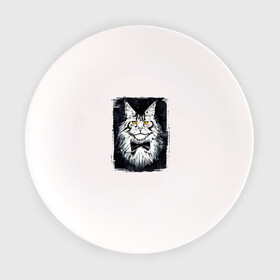 Тарелка с принтом Hello kittys! в Белгороде, фарфор | диаметр - 210 мм
диаметр для нанесения принта - 120 мм | акварельный | арт | галстук бабочка | глаза | кот | коты | котяра | кошка | крутая рисунок | мейнкун | мейнкуны | мех | мэйн кун | портрет | рисованный | скетч | стильная | чёрный