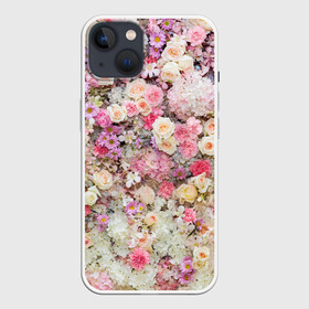 Чехол для iPhone 13 с принтом ВЕСЕННИЕ НАСТРОЕНИЕ | SPRING MOOD в Белгороде,  |  | bloom | blossom | flos | flowers | красота | лепестки | лепесток | растения | цветки | цветы
цветы