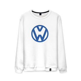 Мужской свитшот хлопок с принтом Volkswagen. в Белгороде, 100% хлопок |  | 2020 | car | sport | volkswagen | авто | автомобильные | бренд | вирус | коронавирус | марка | машина | новый лого | спорт | стиль | фольксваген