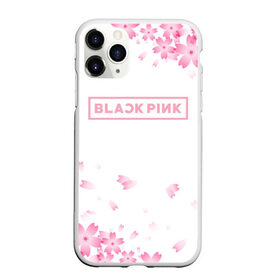 Чехол для iPhone 11 Pro Max матовый с принтом BLACKPINK в Белгороде, Силикон |  | black  pink | blackpink | jennie | jisoo | k pop | lalisa | группа | к поп | корейская группа | розовый | черный