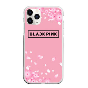 Чехол для iPhone 11 Pro Max матовый с принтом BLACKPINK в Белгороде, Силикон |  | black  pink | blackpink | jennie | jisoo | k pop | lalisa | группа | к поп | корейская группа | розовый | черный