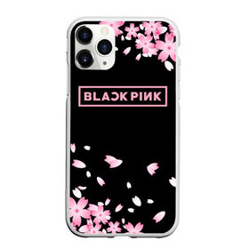 Чехол для iPhone 11 Pro Max матовый с принтом BLACKPINK в Белгороде, Силикон |  | black  pink | blackpink | jennie | jisoo | k pop | lalisa | группа | к поп | корейская группа | розовый | черный