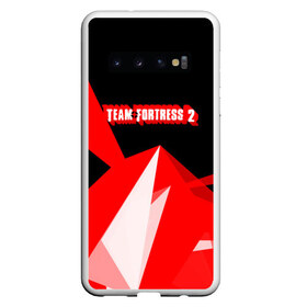 Чехол для Samsung Galaxy S10 с принтом TEAM FORTRESS 2 в Белгороде, Силикон | Область печати: задняя сторона чехла, без боковых панелей | Тематика изображения на принте: characters | demoman | engineer | heavy | medic | pyro | sniper | soldier | spy | team fortress 2 | медик | персонажи | поджигатель | подрывник | пулеметчик | разведчик | снайпер | солдат | шпион