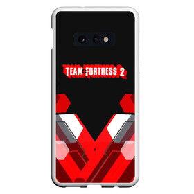 Чехол для Samsung S10E с принтом TEAM FORTRESS 2 в Белгороде, Силикон | Область печати: задняя сторона чехла, без боковых панелей | characters | demoman | engineer | heavy | medic | pyro | sniper | soldier | spy | team fortress 2 | медик | персонажи | поджигатель | подрывник | пулеметчик | разведчик | снайпер | солдат | шпион