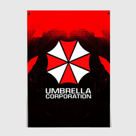 Постер с принтом UMBRELLA CORP в Белгороде, 100% бумага
 | бумага, плотность 150 мг. Матовая, но за счет высокого коэффициента гладкости имеет небольшой блеск и дает на свету блики, но в отличии от глянцевой бумаги не покрыта лаком | ada wong | biohazard | leon | nemesis | project resistance | raccoon city | re | re3 | resident evil | resident evil 3 | rpd | stars | umbrella | ада вонг | амбрелла | немезис | ужасы