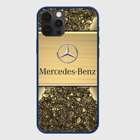 Чехол для iPhone 12 Pro с принтом MERCEDES GOLD | МЕРСЕДЕС ГОЛД в Белгороде, силикон | область печати: задняя сторона чехла, без боковых панелей | 2020 | amg | auto | brabus | clk | cls | glk | mercedes | mercedes benz | slk | sport | авто | автомобиль | автомобильные | амг | брабус | бренд | глк | марка | машины | мерседес | слк | спорт | цлк | цлс