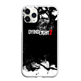 Чехол для iPhone 11 Pro матовый с принтом DYING LIGHT 2 в Белгороде, Силикон |  | baggie | dying light | game | good night good luck | survival horror | techland | the following | zombie | багги | зараженные | зомби | игры