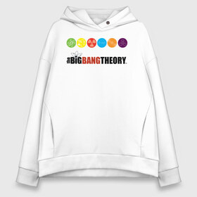 Женское худи Oversize хлопок с принтом Big Bang Theory в Белгороде, френч-терри — 70% хлопок, 30% полиэстер. Мягкий теплый начес внутри —100% хлопок | боковые карманы, эластичные манжеты и нижняя кромка, капюшон на магнитной кнопке | big bang theory | howard wolowitz | leonard hofstadter | penny | raj | sheldon cooper | stuart bloom | vdgerir | воловитц | леонард хофстедер | пэнни | радж | раджешь кутрапалли | тбв | теория большого взрыва | чак лорри | шелдон | шэл