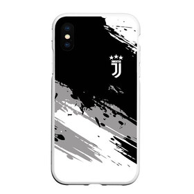 Чехол для iPhone XS Max матовый с принтом Juventus F C в Белгороде, Силикон | Область печати: задняя сторона чехла, без боковых панелей | calcio | club | cr7 | cristiano ronaldo | dybala | football | full highlights | goals | italia | juventus | napoli | roma | serie a | белый | италия | клуб | форма | черный | ювентус