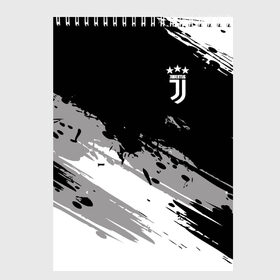 Скетчбук с принтом Juventus F C в Белгороде, 100% бумага
 | 48 листов, плотность листов — 100 г/м2, плотность картонной обложки — 250 г/м2. Листы скреплены сверху удобной пружинной спиралью | calcio | club | cr7 | cristiano ronaldo | dybala | football | full highlights | goals | italia | juventus | napoli | roma | serie a | белый | италия | клуб | форма | черный | ювентус