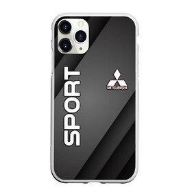 Чехол для iPhone 11 Pro Max матовый с принтом MITSUBISH SPORT в Белгороде, Силикон |  | mitsubishi | sport | авто | автомобиль | лого | логотип | митсубиси | митсубиши | спорт | текстура