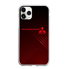 Чехол для iPhone 11 Pro Max матовый с принтом MITSUBISHI в Белгороде, Силикон |  | mitsubishi | sport | авто | автомобиль | лого | логотип | митсубиси | митсубиши | спорт | текстура