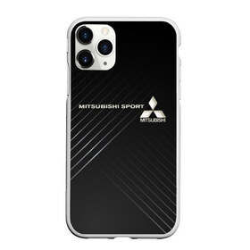 Чехол для iPhone 11 Pro Max матовый с принтом MITSUBISHI в Белгороде, Силикон |  | mitsubishi | sport | авто | автомобиль | лого | логотип | митсубиси | митсубиши | спорт | текстура