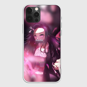 Чехол для iPhone 12 Pro Max с принтом NEZUKO | DEMON SLAYER KIMETSU NO YAIBA | КЛИНОК РАССЕКАЮЩИЙ ДЕМОНОВ в Белгороде, Силикон |  | demon slayer | kimetsu no yaiba | nezuko | shinobu | slayer | tanjiro | zenitsu | гию томиока | зенитцу | иноске хашибира | клинок рассекающий демонов | незуко | танджиро | шинобу кочо